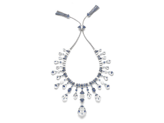 Boucheron - The Jodhpur necklace
