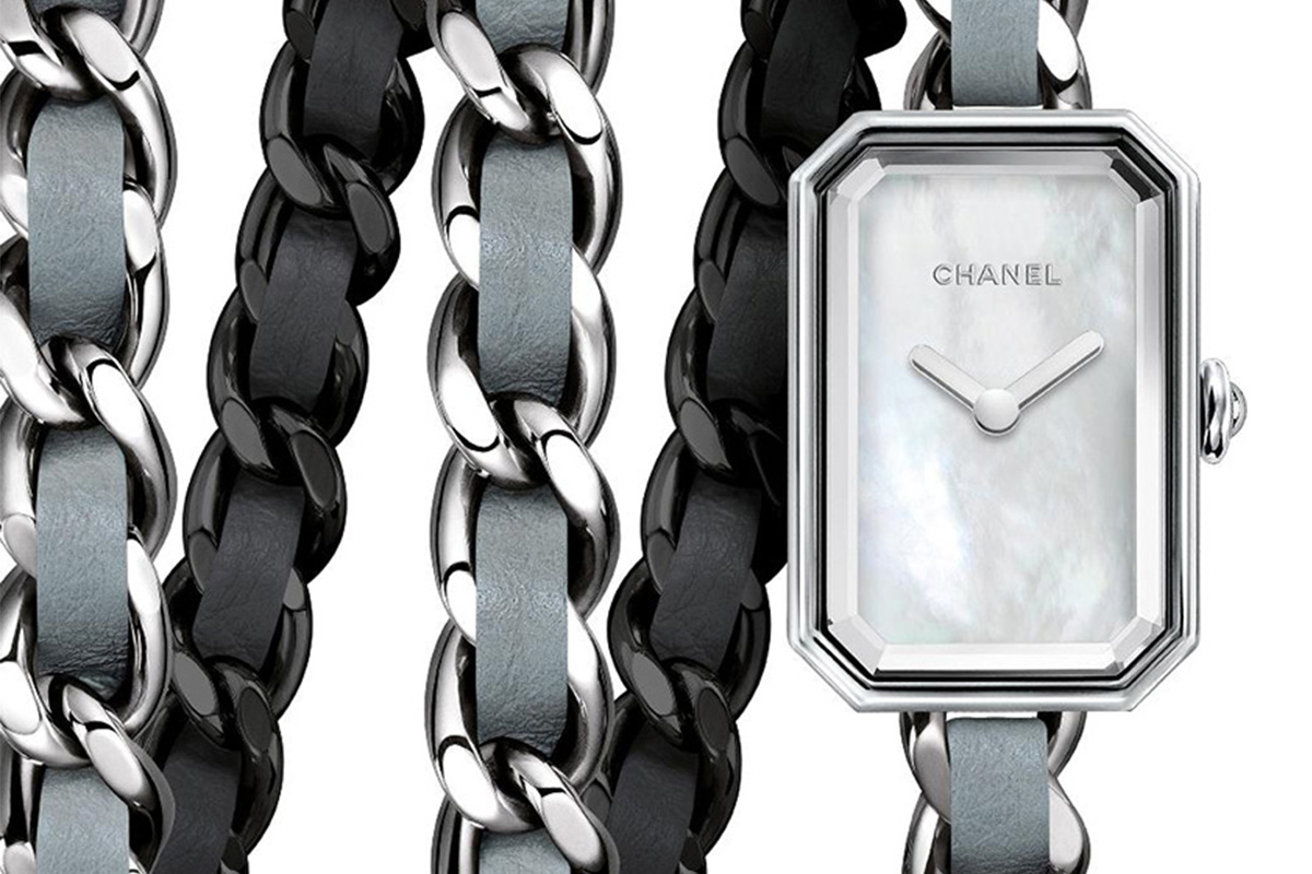 Luxury Watches Limited Edition Chanel Premiere Rock Watch  Watches