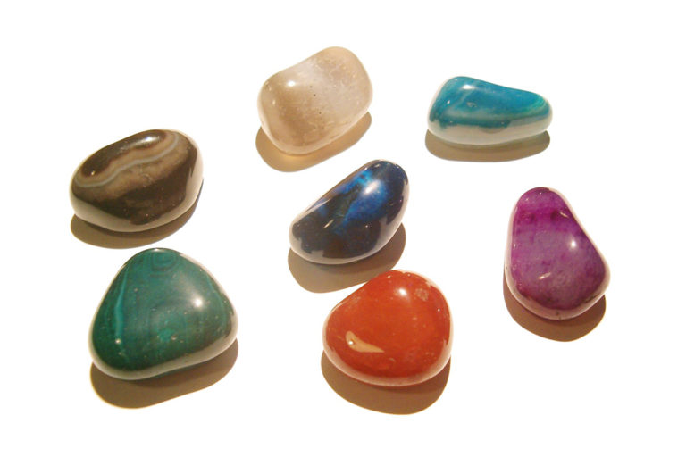 Agate Healing and Properties