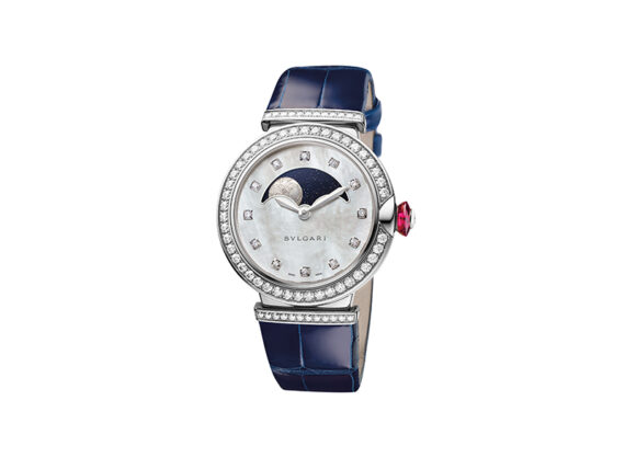 Bvlgari - Lvcea moonphase