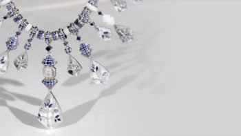 Bleu de Jodhpur is Boucheron latest High Jewelry Collection