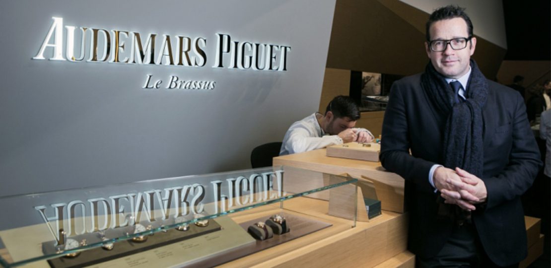 Interview with Francois-Henry Bennahmias, CEO of Audemars Piguet