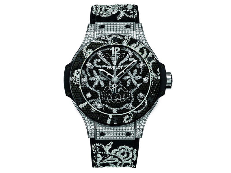 Hublot Big Bang Broderie GPHG2015 Lady Watch Prize