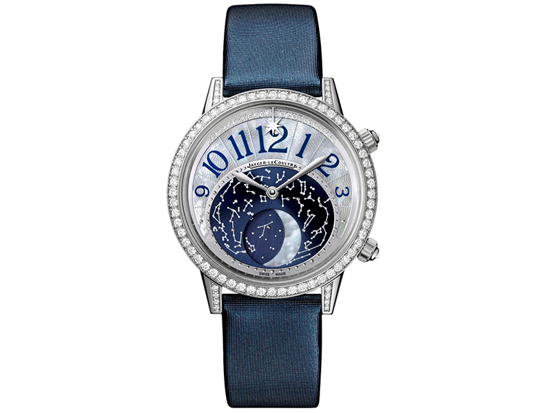 Jaeger-Lecoultre Rendez-Vous Moon Watch