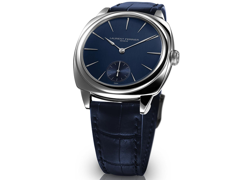 Laurent Ferrier Galet Square GPHG2015 Horological Revelation Prize