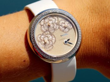 Only Watch 2015 on a feminine perspective