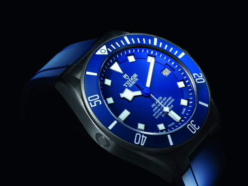 Tudor Pelagos GPHG2015 Sports Watch Prize