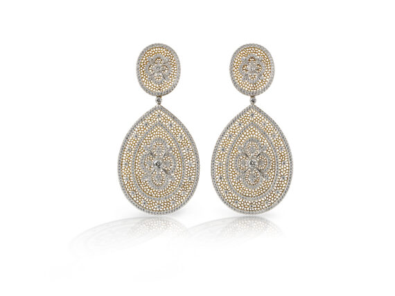 Buccellati - Emma earrings