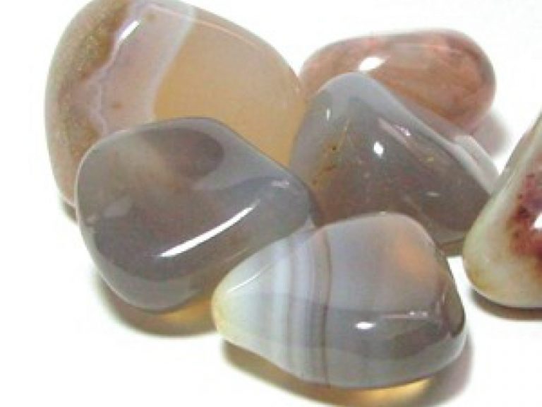 Agate Healing and Properties