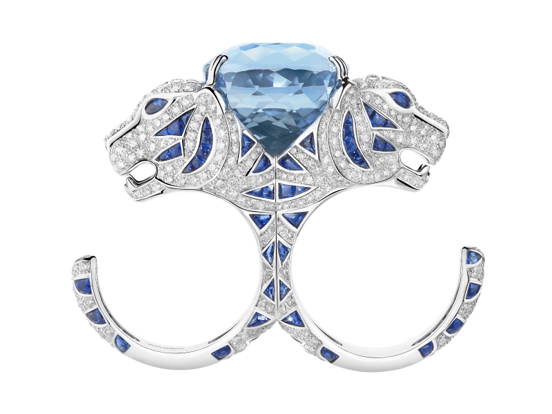 Boucheron Bleu de Jodhpur Collection