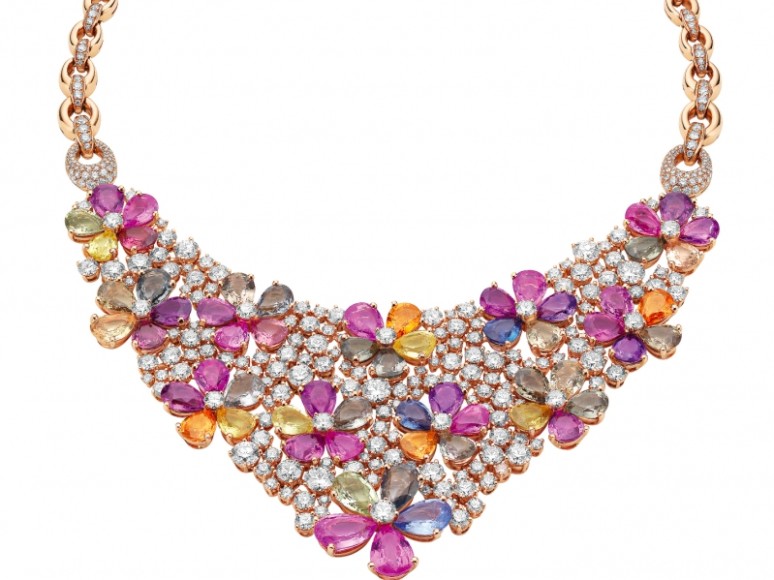 Bvlgari presents Giardini Italiani, the latest high jewelry collection ...