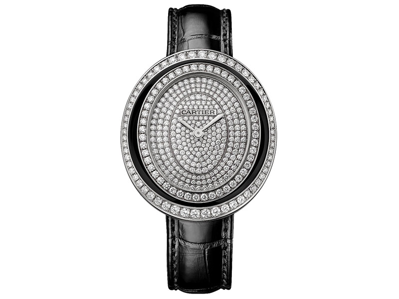 Cartier Hypnose Watch 