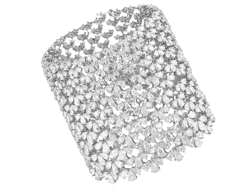 Chopard High Jewelry Cuff