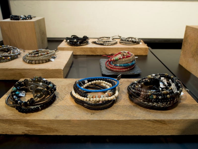 M.Cohen bracelets 