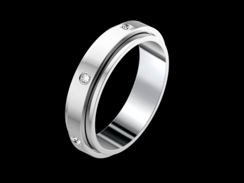 van cleef mens wedding bands