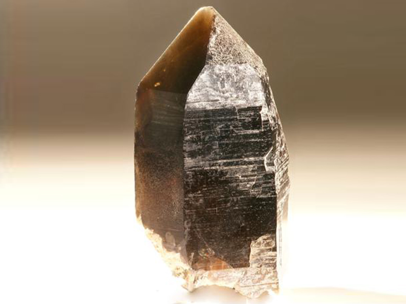 smoked quartz 