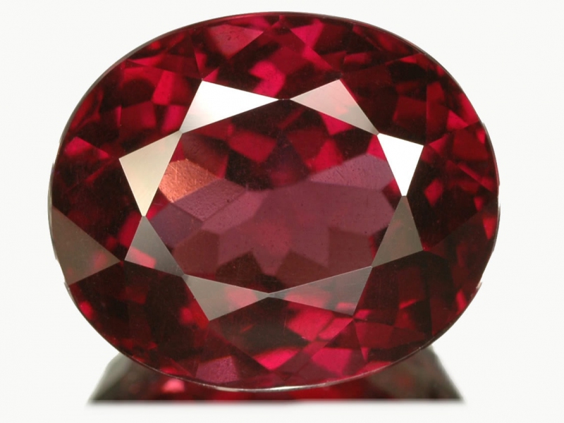 Rhodolite on sale garnet gemstone