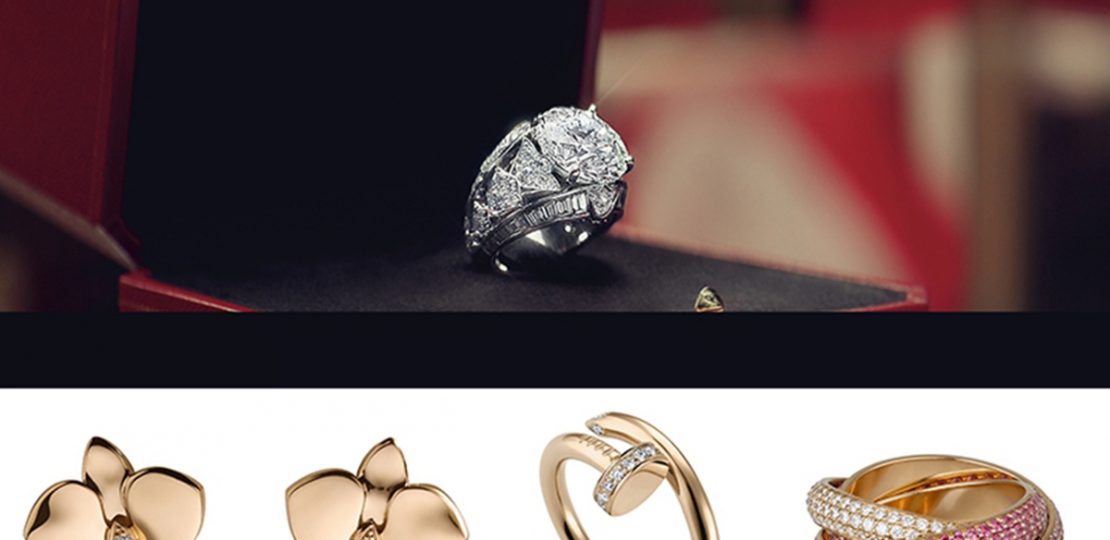 Cartier Rings & Most Expensive Cartier Rings Sold as 2023