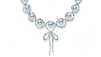 15 options to tie me with some pearls Santa…