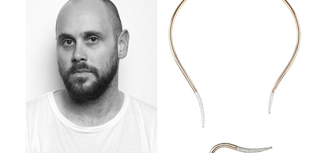 A talk with Ryan Storer: Blurring the lines between Costume and Fine jewelry