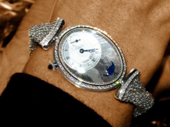 The Reine de Naples by Breguet