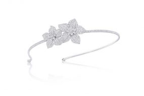 Top 10 headbands & wedding tiaras to shine on the D-Day !