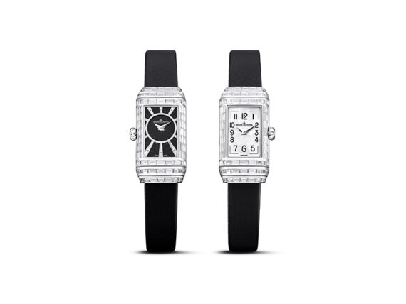 Jaeger-LeCoultre Reverso One High Jewelry