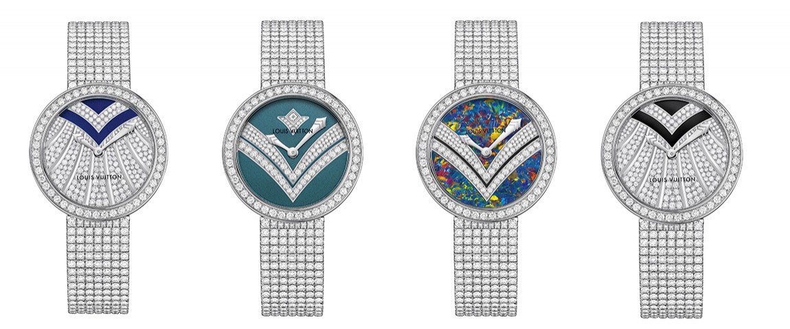 Louis Vuitton celebrates rare precious stones in the new Acte V