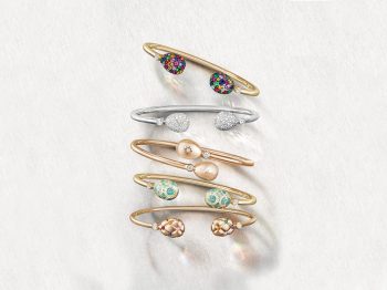 The importance of jewelry at Fabergé !