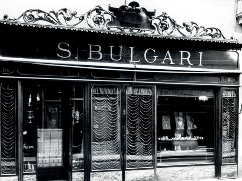 who owns bvlgari