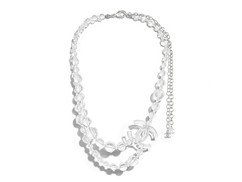 Most expensive chanel online necklace