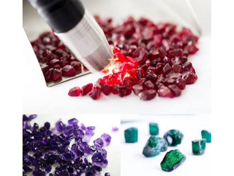 Gemfields Gemfields Zambian emeralds, Zambian amethysts and Mozambican rubies