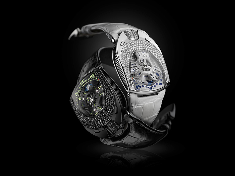 Urwerk UR-106 Duo