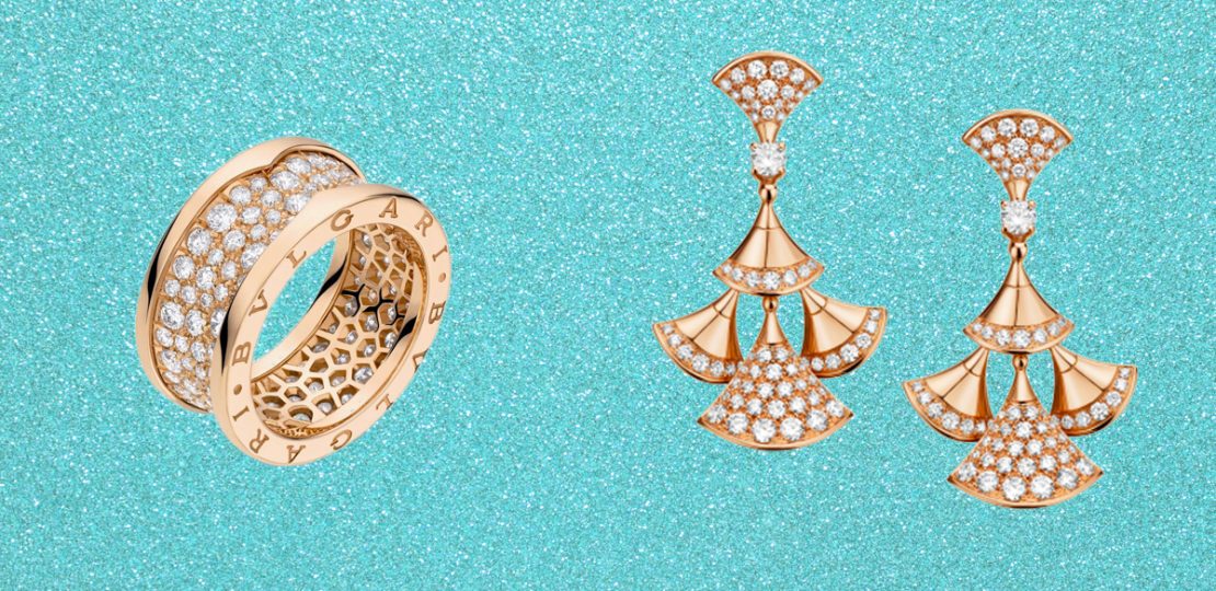 Where Can You Buy a Specific Ring or Pair of Bvlgari Earrings?