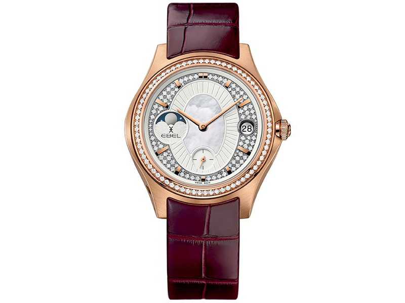 Ebel La Maison Ebel Limited Edition watch