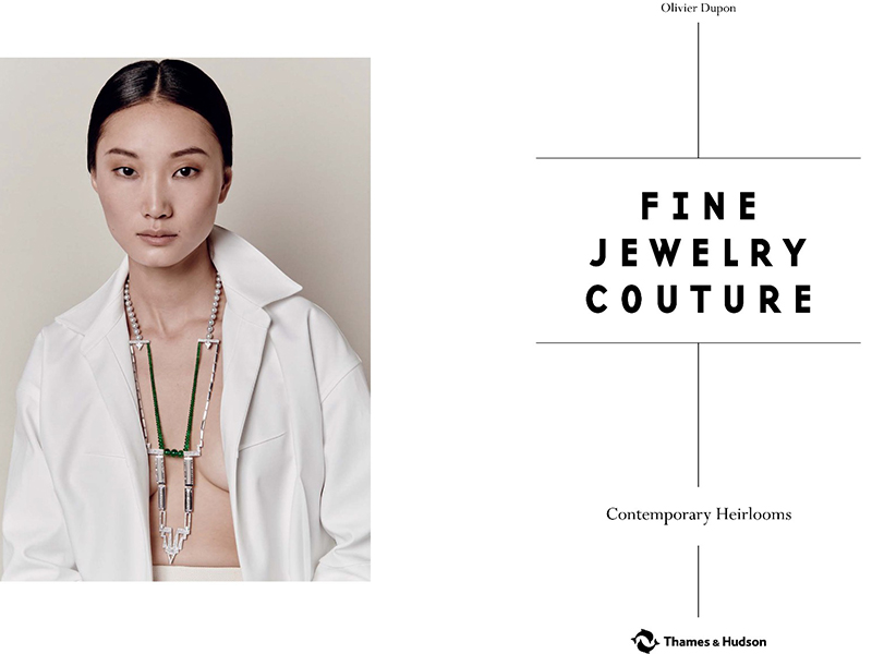 Fine Jewelry Couture Nikos Koulis greek designer