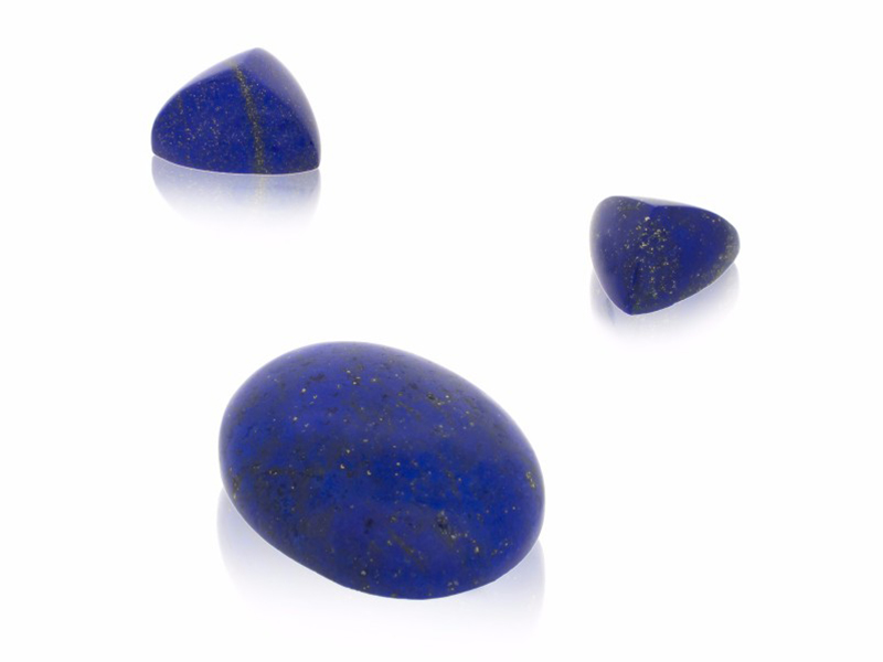 Lapis Lazuli Stones 