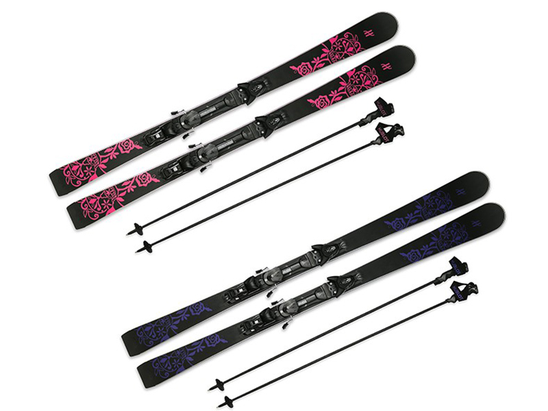 Hublot AK Skis