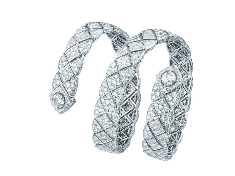 Chanel Signature Bracelet Duo
