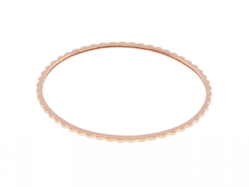 Aude Lechere This bracelet from gourmande collection mounted on rose gold is available at the Pop Up - CHF 3'460