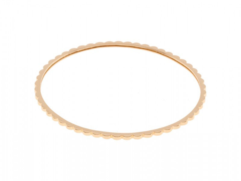 Aude Lechere This bracelet from gourmande collection mounted on yellow gold is available at the Pop Up - CHF 3'460