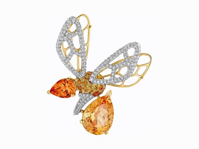 Chaumet's high jewellery nods to naturalistic traditions