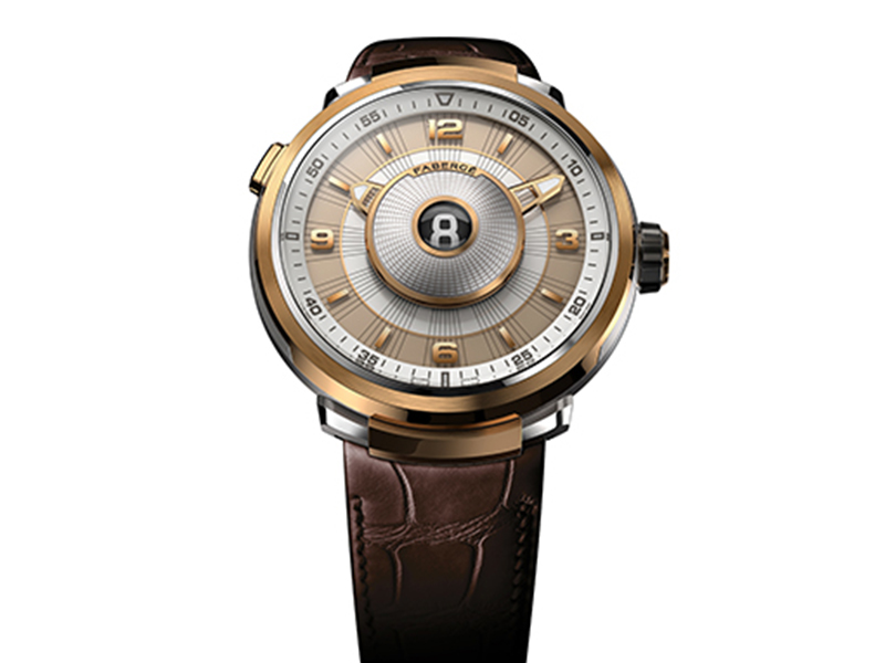 Fabergé visionnaire DTZ watch