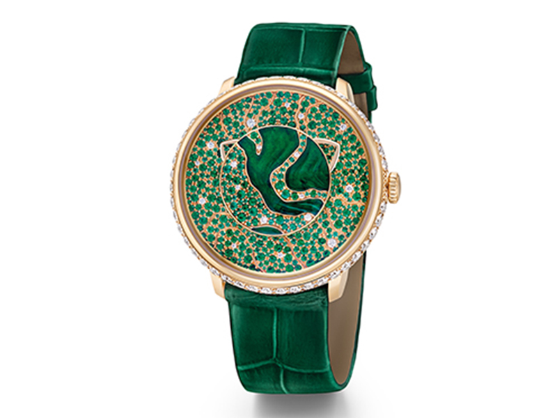 Fabergé Libertine watch