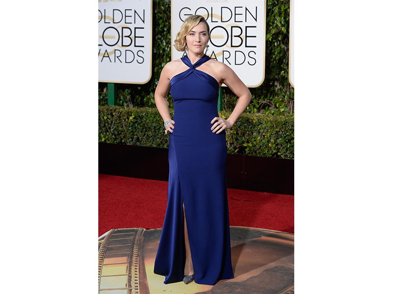 Kate Winslet Wears Neil Lane Jewelry