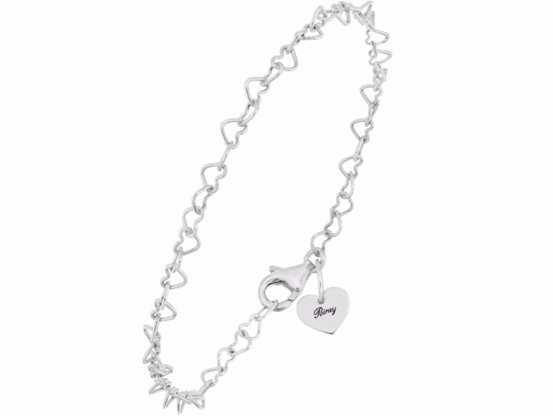 Poiray This bracelet as well as the necklace are available at the Pop up on white and yellow gold - CHF 445