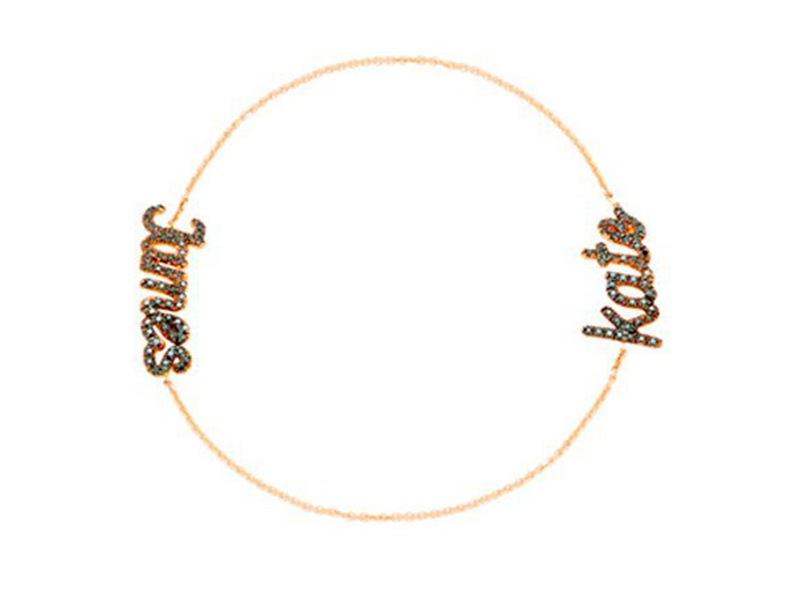 Thea Jewelry Personalised bracelet