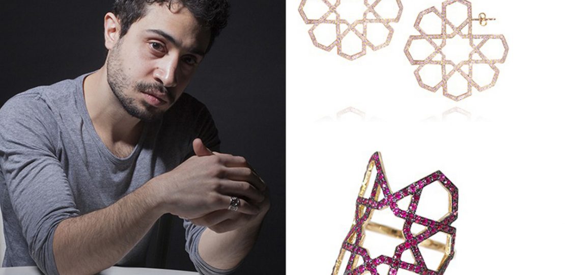 A talk with Ralph Masri… youngest nominee of the uk jewellery award