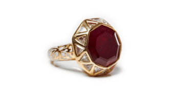 Discover the best ruby rings !