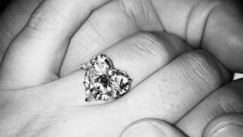 Spotted: The Best Celebrity Engagement Rings